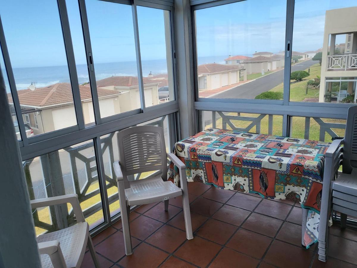 Hermanus Beach Club Appartement Buitenkant foto