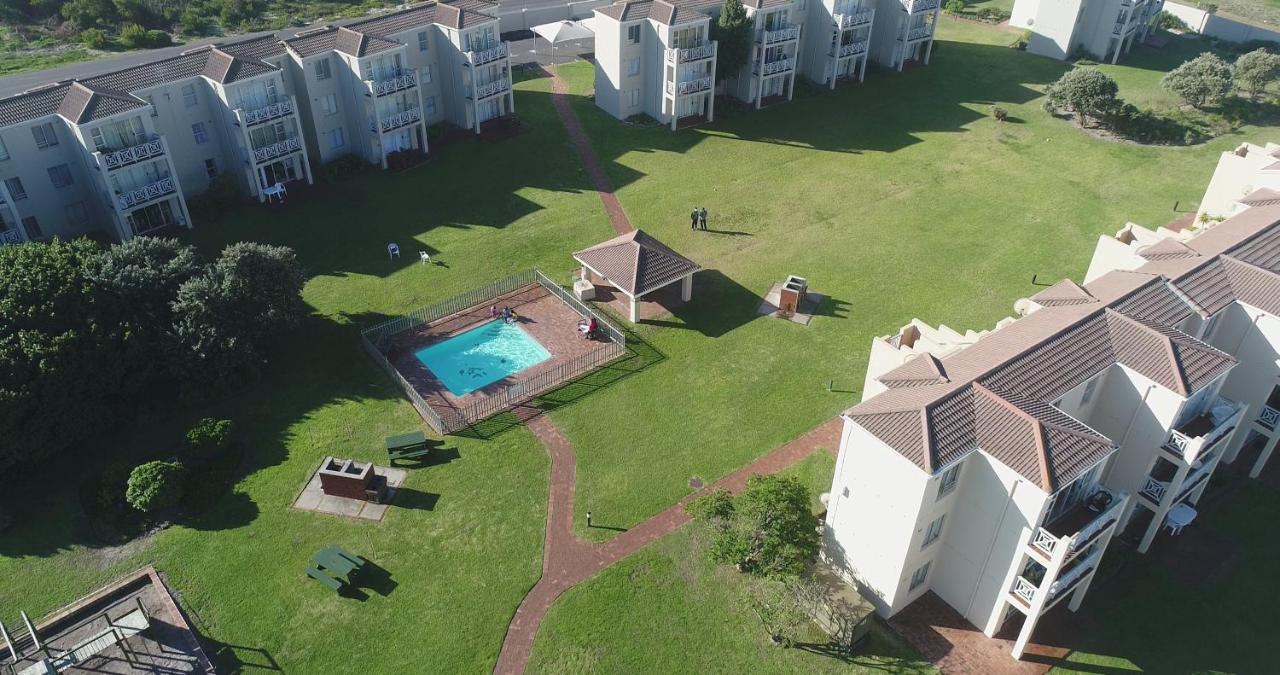 Hermanus Beach Club Appartement Buitenkant foto