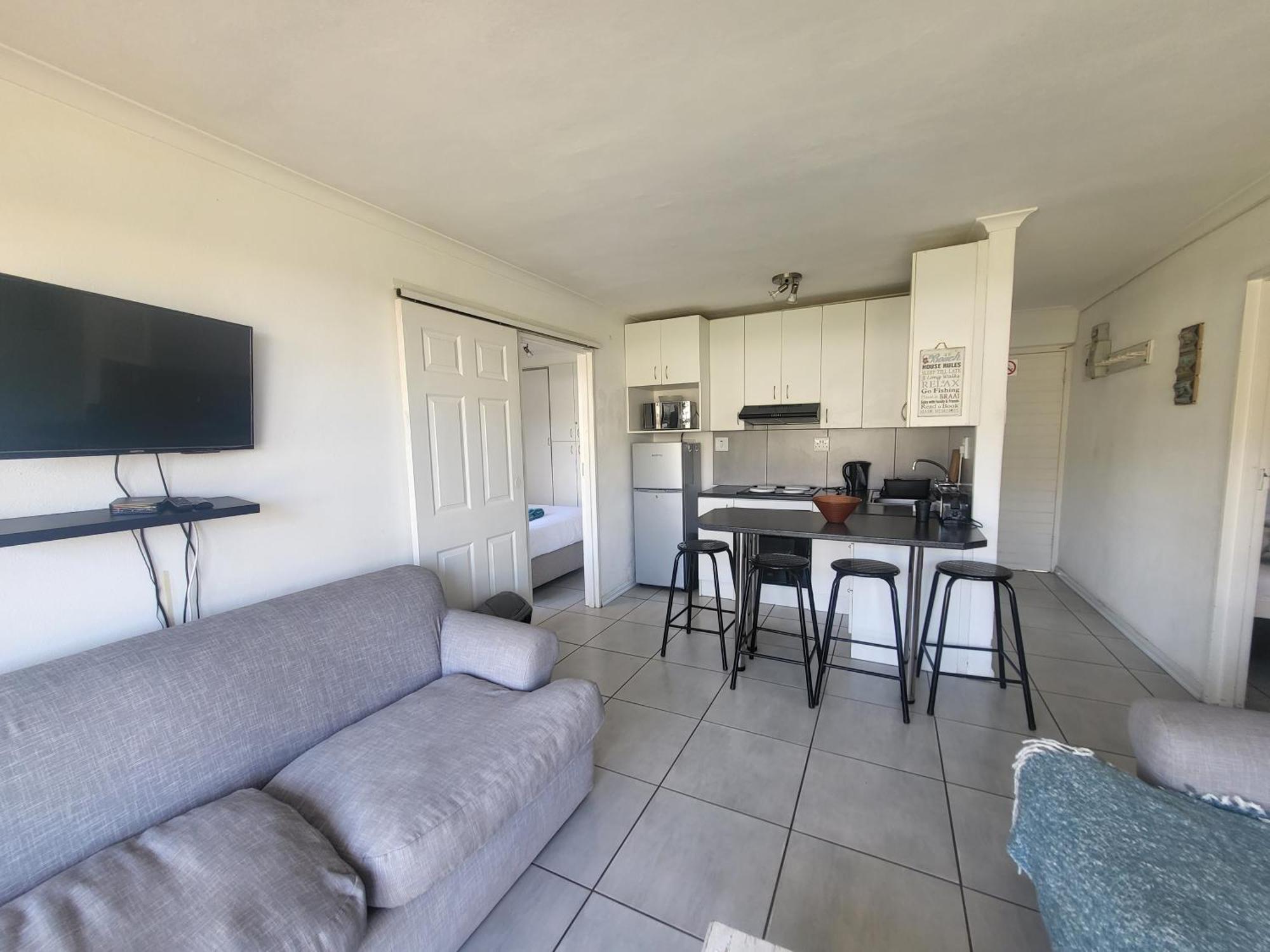 Hermanus Beach Club Appartement Buitenkant foto