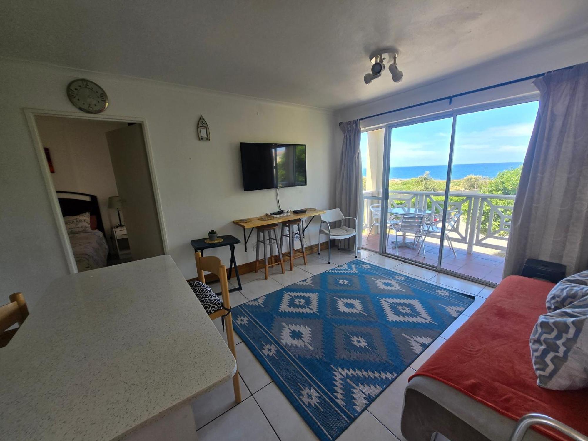 Hermanus Beach Club Appartement Buitenkant foto