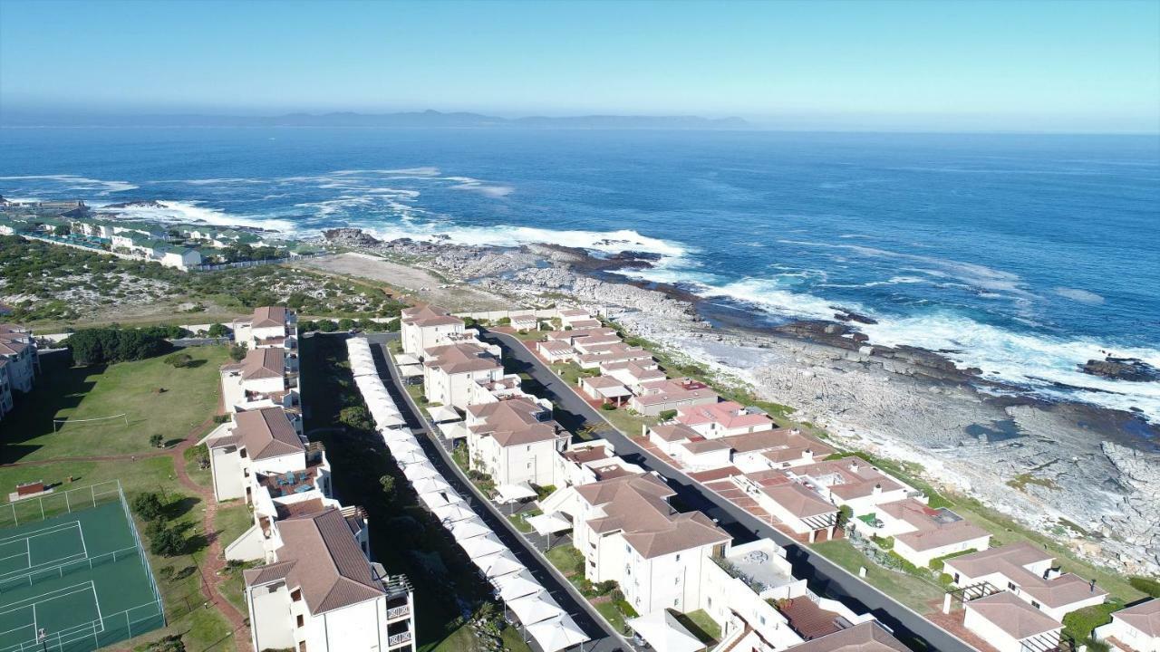 Hermanus Beach Club Appartement Buitenkant foto